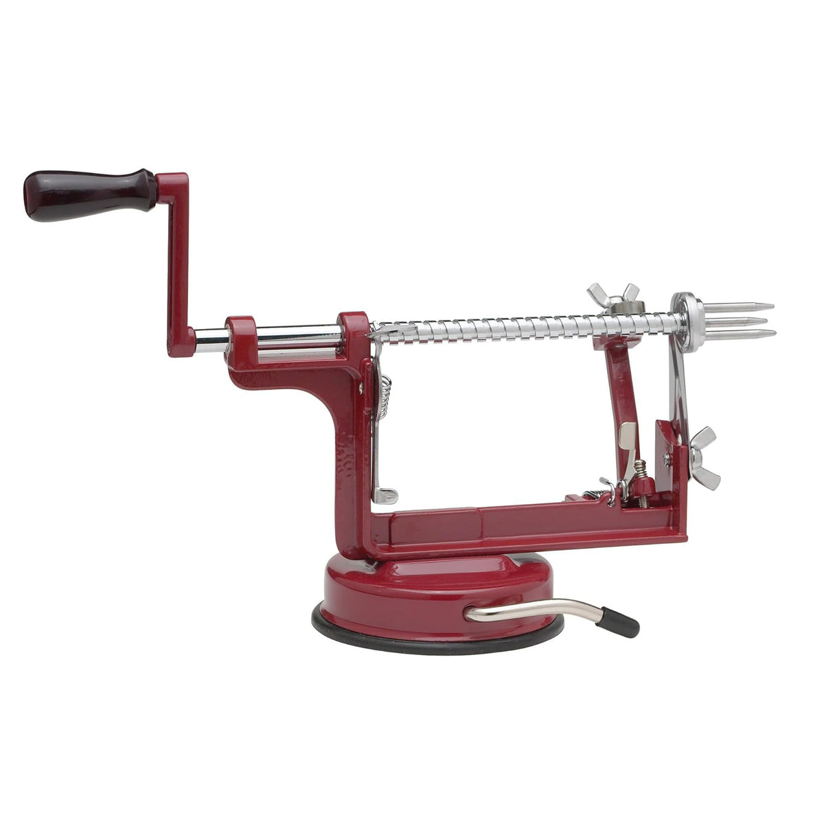 Harold Import Company Fruit Mrs. Anderson’s Apple Peeling Machine