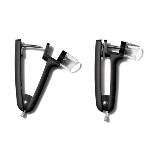OXO Fruit & Vegetable Tool OXO Cherry & Olive Pitter - Black