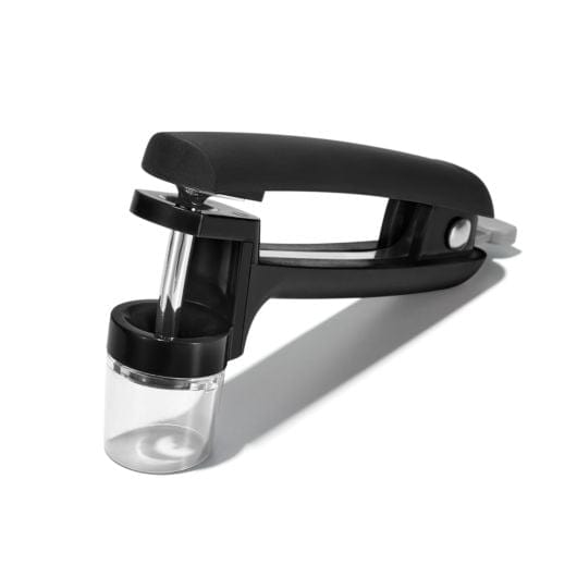OXO Fruit & Vegetable Tool OXO Cherry & Olive Pitter - Black