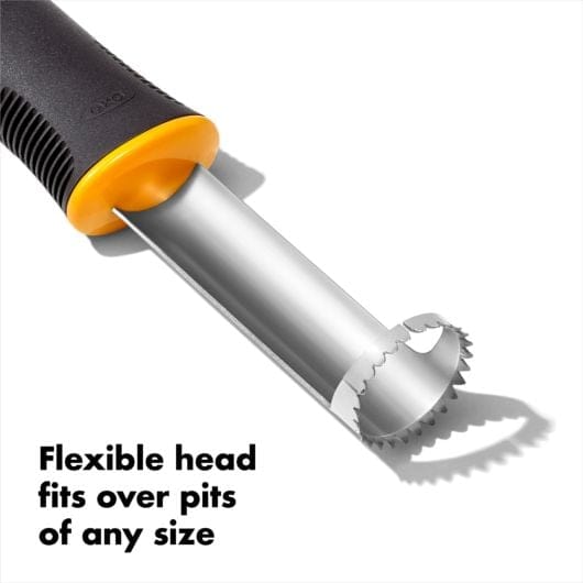 OXO Fruit & Vegetable Tool OXO Good Grips Peach Pitter
