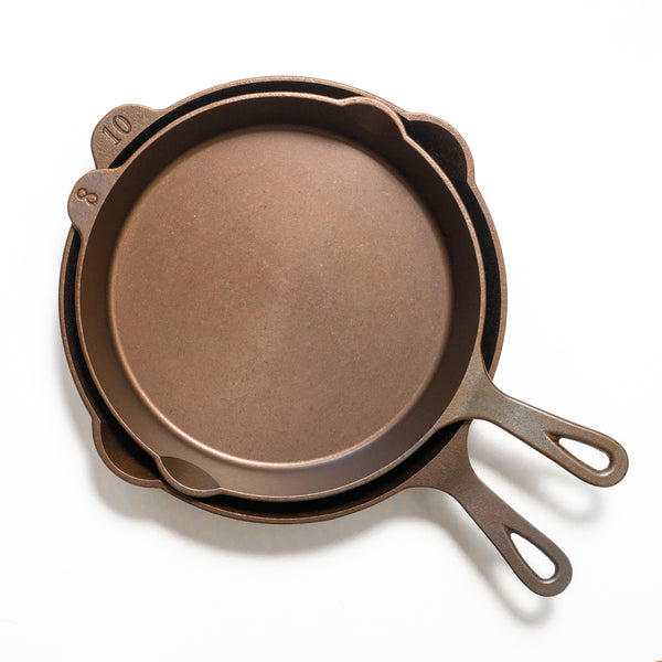 Lancaster Cast Iron Frypans & Skillets Lancaster No. 10 11.5" Cast Iron Skillet