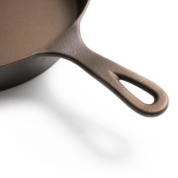 Lancaster Cast Iron Frypans & Skillets Lancaster No. 10 11.5" Cast Iron Skillet