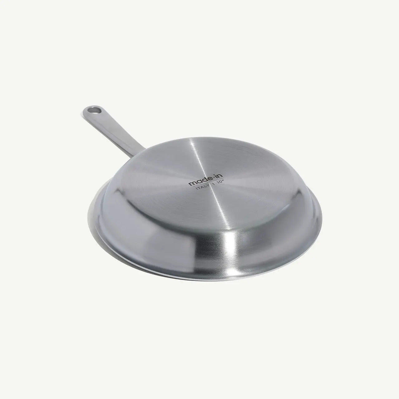Made in Cookware Frypans & Skillets MADE IN Cookware 10" Stainless Clad Frying Pan