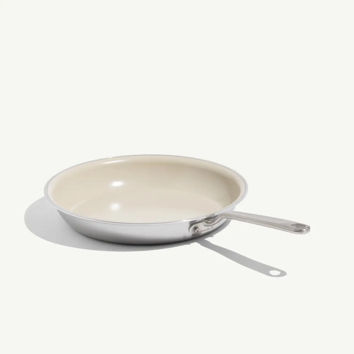 Made in Cookware Frypans & Skillets Made in Cookware 12" CeramiClad Frying Pan
