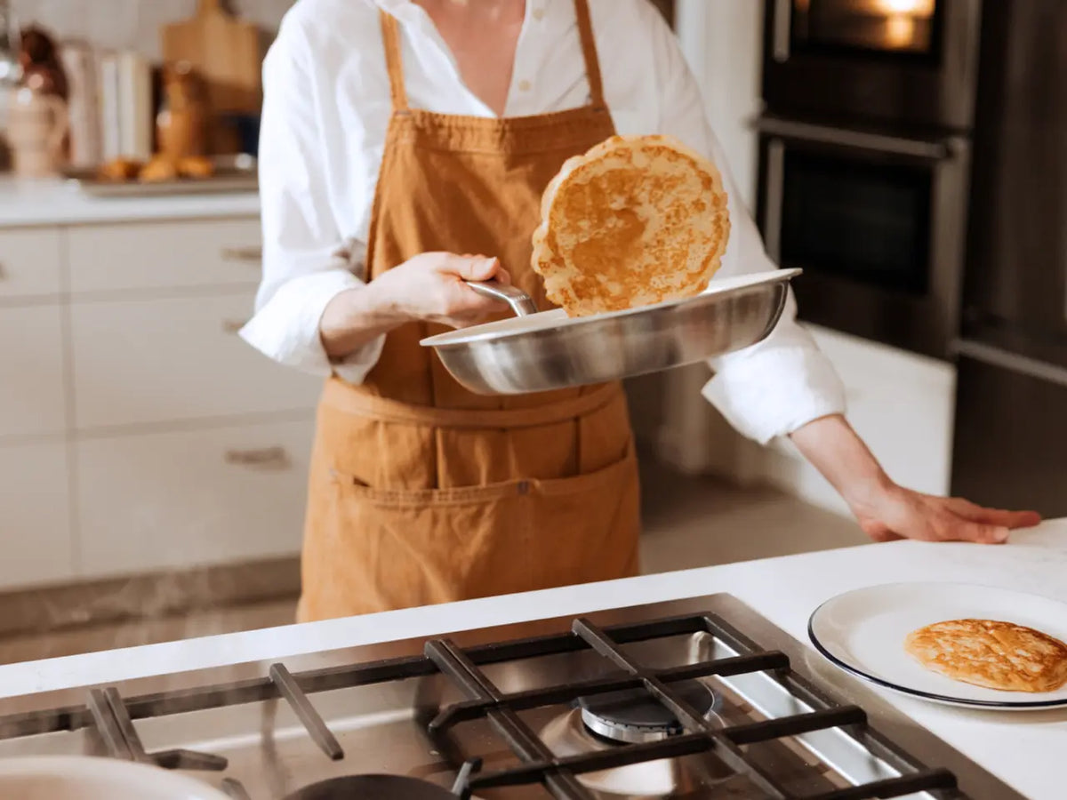 Made in Cookware Frypans & Skillets Made in Cookware 12" CeramiClad Frying Pan