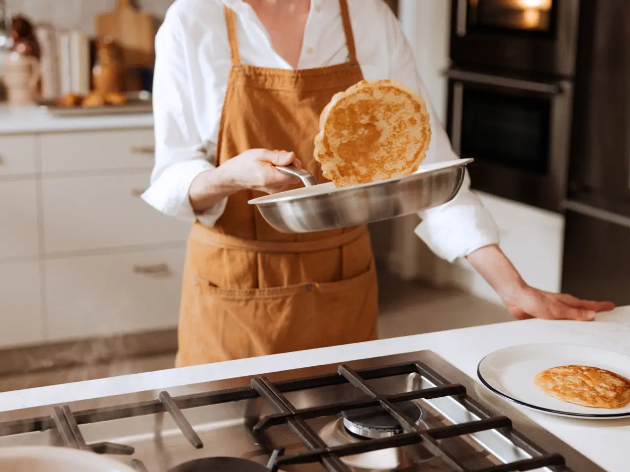 Made in Cookware Frypans & Skillets Made in Cookware 12" CeramiClad Frying Pan