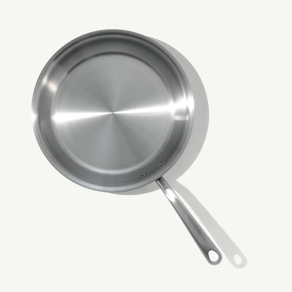 Made in Cookware Frypans & Skillets MADE IN Cookware 12" Stainless Clad Frying Pan
