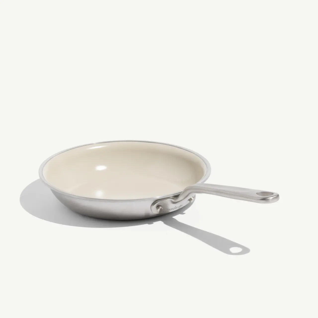 Made in Cookware Frypans & Skillets Made in Cookware 8" CeramiClad Frying Pan