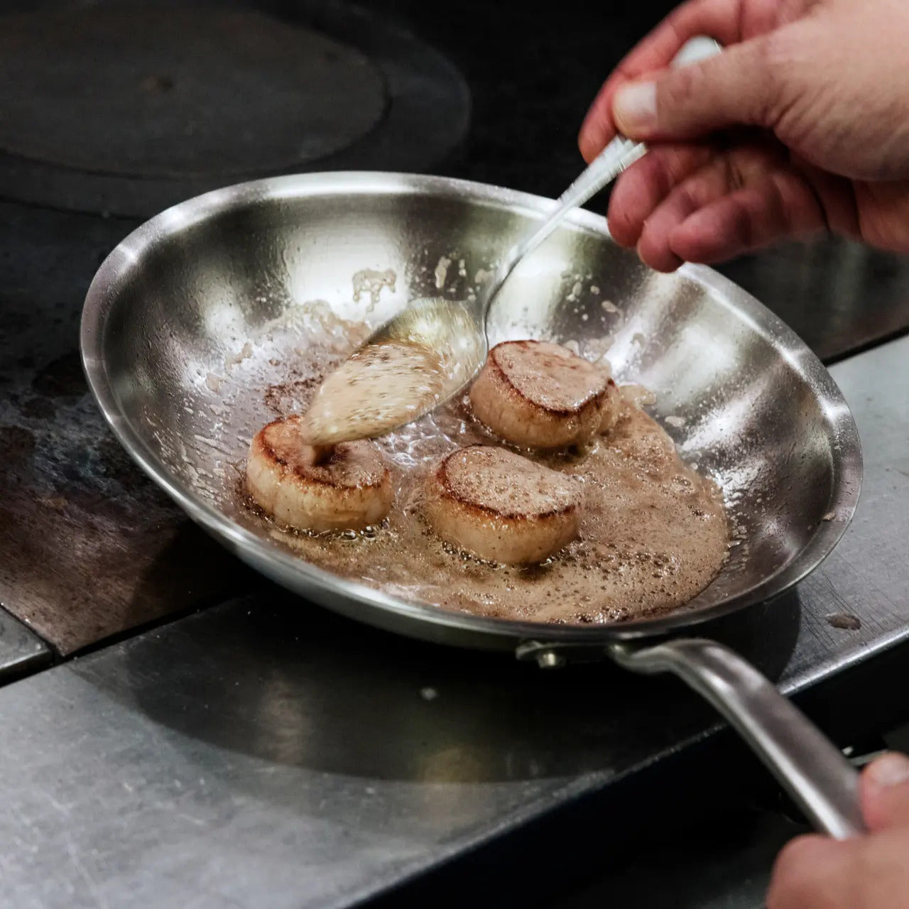 Made in Cookware Frypans & Skillets MADE IN Cookware Stainless Clad 8" Frying Pan