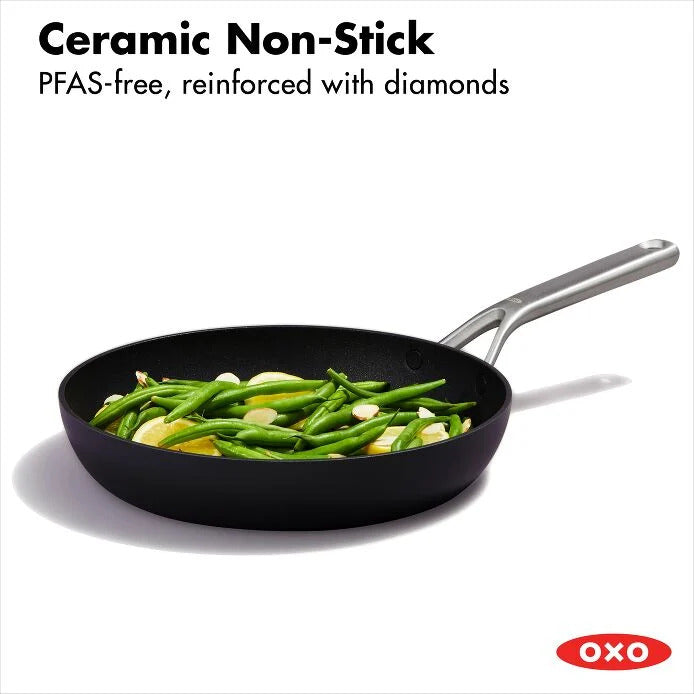 OXO Frypans & Skillets OXO Ceramic Professional Non-Stick 10-Inch Frypan