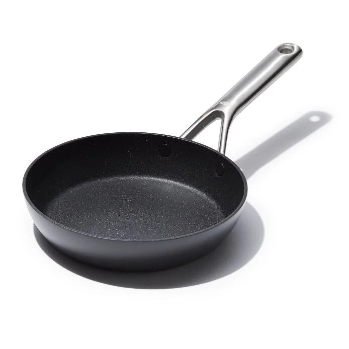 Reading China & Glass Frypans & Skillets OXO Ceramic Professional Non-Stick 8-Inch Frypan