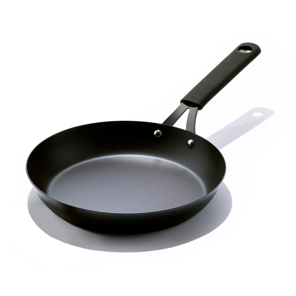 OXO Frypans & Skillets OXO Obsidian 10" Carbon Steel Frying Pan