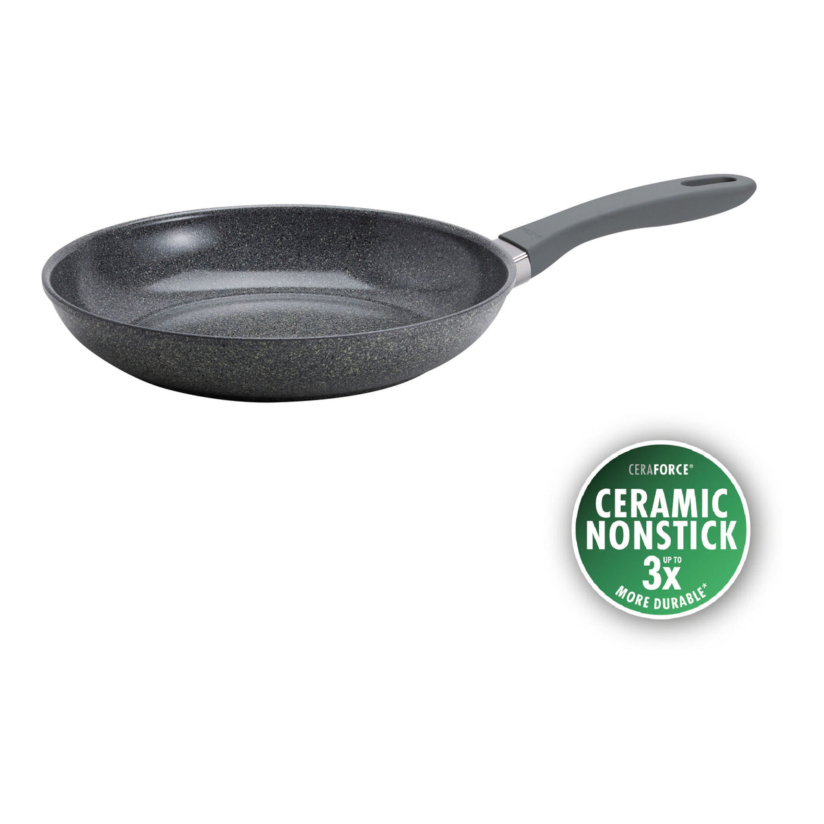 Zwilling Frypans & Skillets Zwilling Parma Plus 10" Ceramic Non-Stick Fry Pan