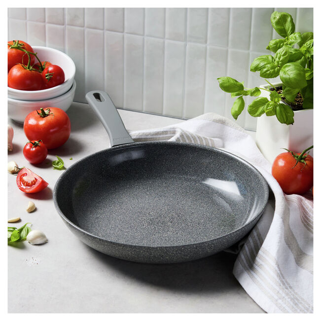 Zwilling Frypans & Skillets Zwilling Parma Plus 12" Ceramic Non-Stick Fry Pan
