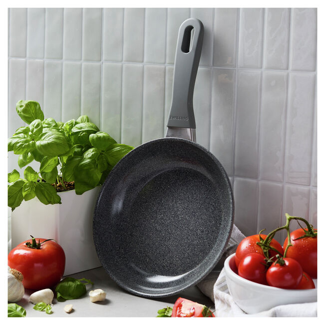 Zwilling Frypans & Skillets Zwilling Parma Plus 8" Ceramic Non-Stick Fry Pan