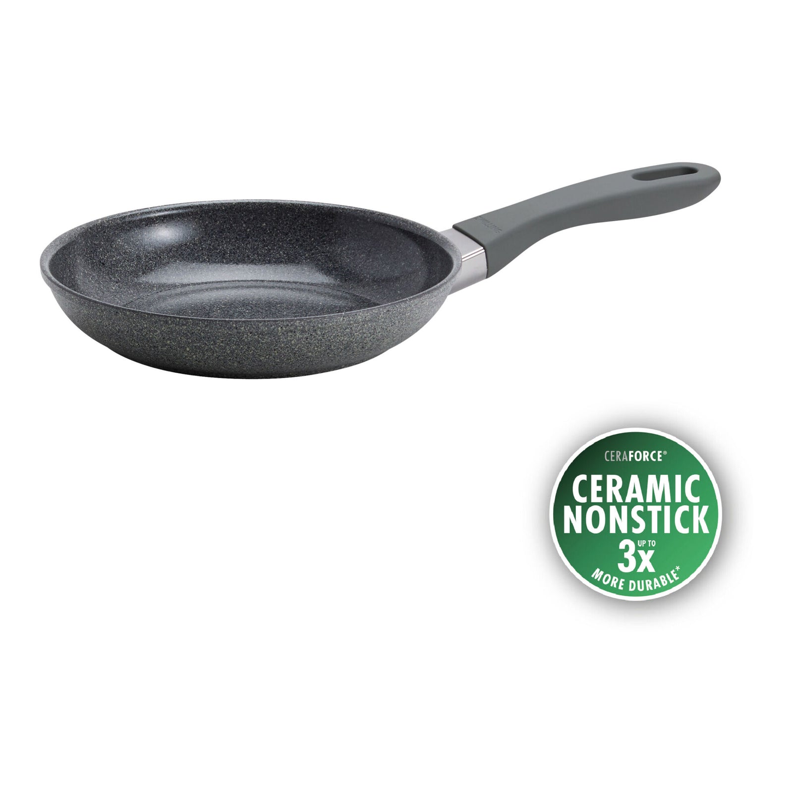Zwilling Frypans & Skillets Zwilling Parma Plus 8" Ceramic Non-Stick Fry Pan