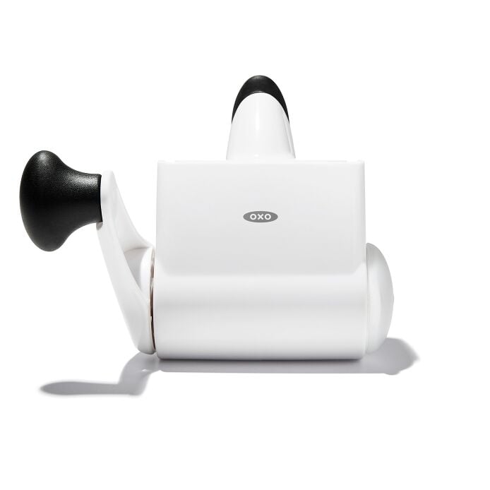 OXO Seal &amp; Store Rotary Cheese Grater