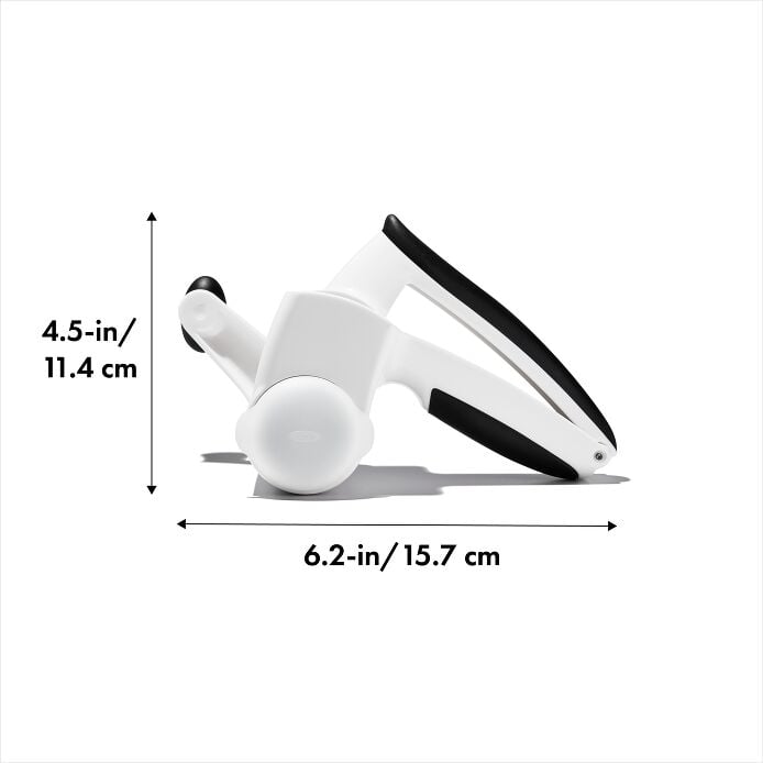 OXO Seal &amp; Store Rotary Cheese Grater