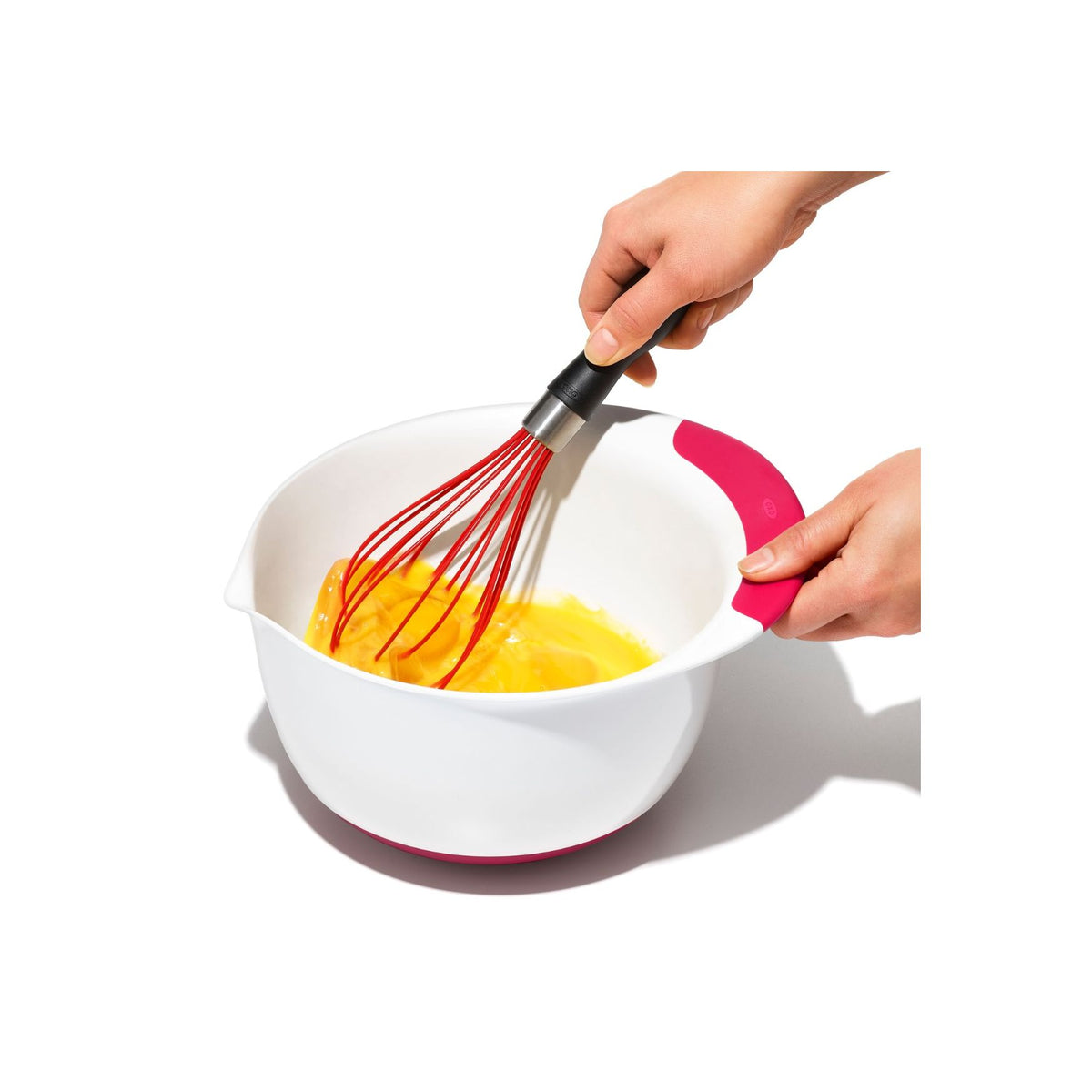 OXO Good Grips 3 piece Mixing Bowl Set