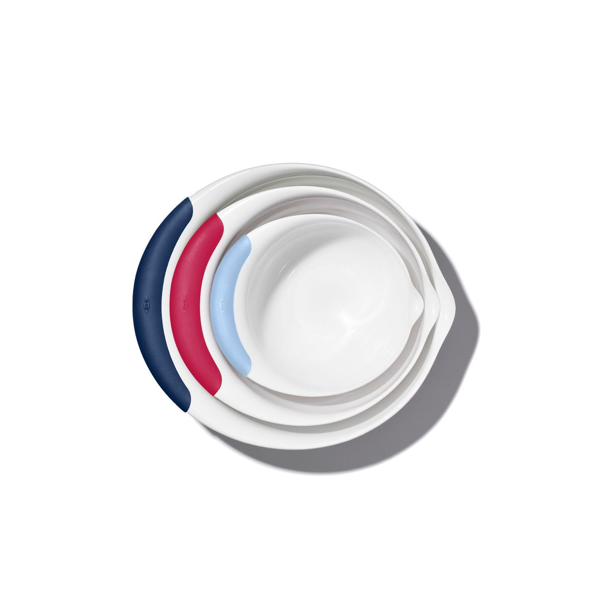 OXO Good Grips 3 piece Mixing Bowl Set