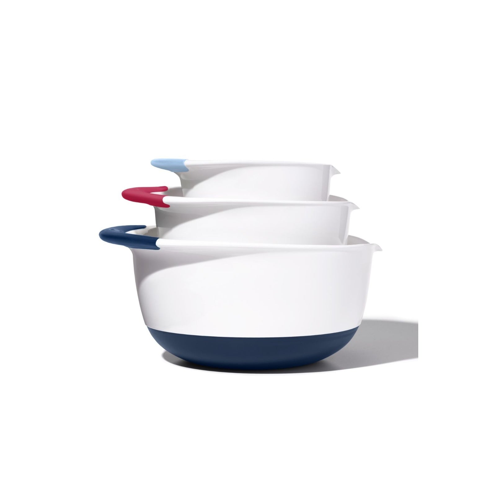 OXO Good Grips 3 piece Mixing Bowl Set