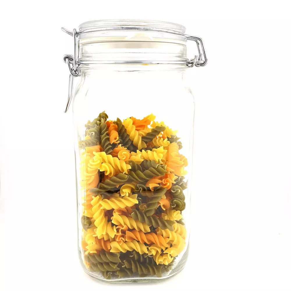Bormioli Rocco Glass Storage Bormioli Rocco Fido 1.5 L Glass Canning Jar