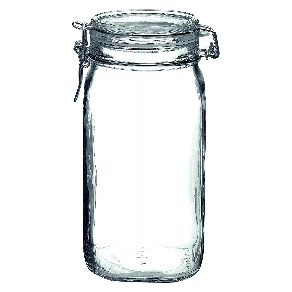 Bormioli Rocco Glass Storage Bormioli Rocco Fido 1.5 L Glass Canning Jar