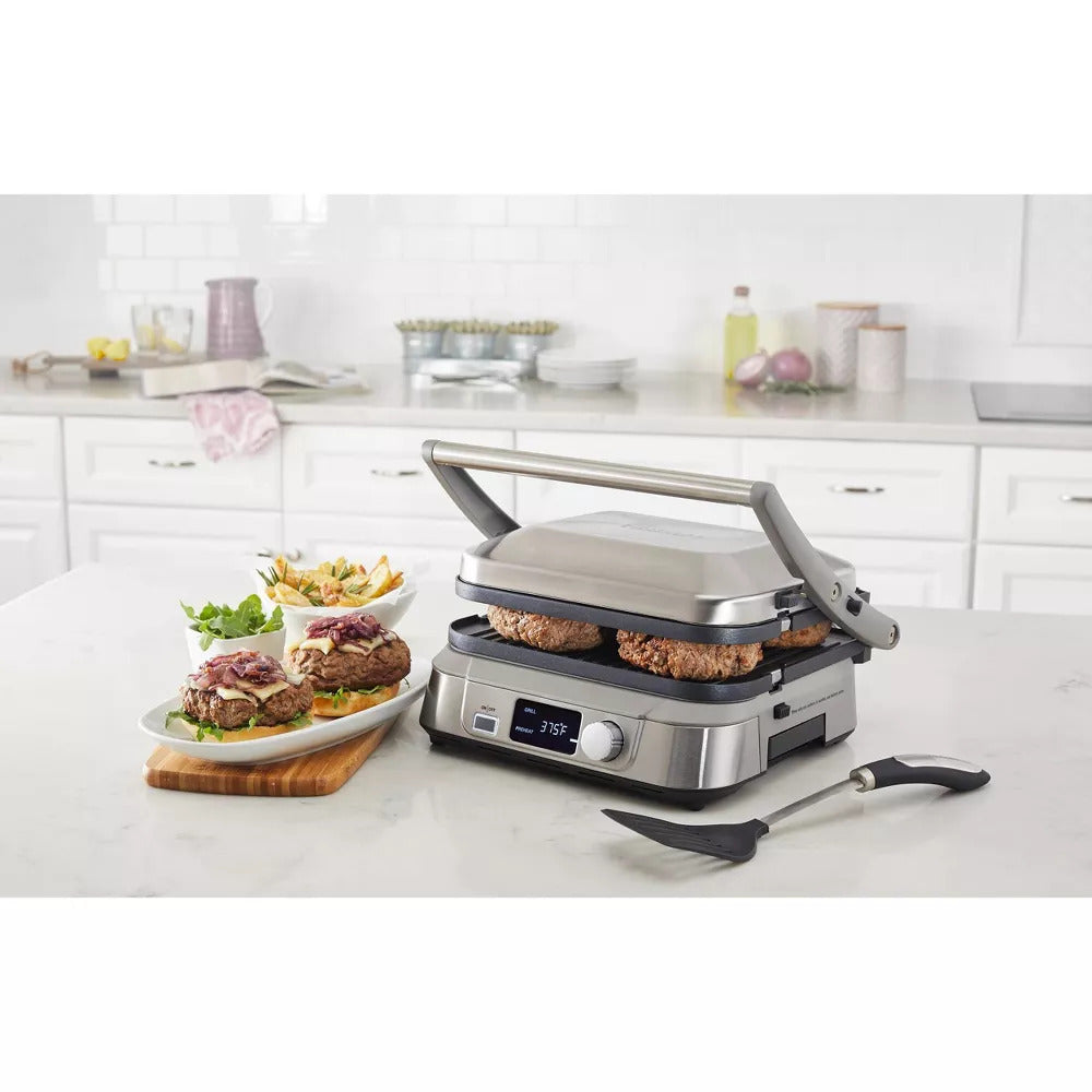 Reading China & Glass Griddles Cuisinart Griddler 5 Nonstick Electric Griddle