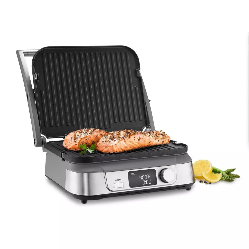 Reading China & Glass Griddles Cuisinart Griddler 5 Nonstick Electric Griddle