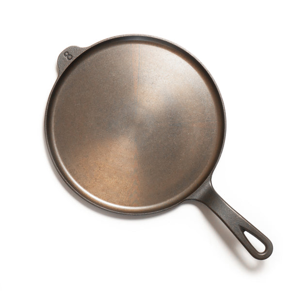 Lancaster Cast Iron Griddles & Grill Pans Lancaster Cast Iron No. 8 Griddle