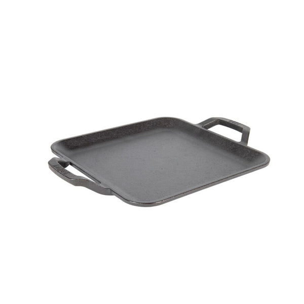 Lodge Griddles & Grill Pans Lodge Chef Collection 11" Cast Iron Square Griddle