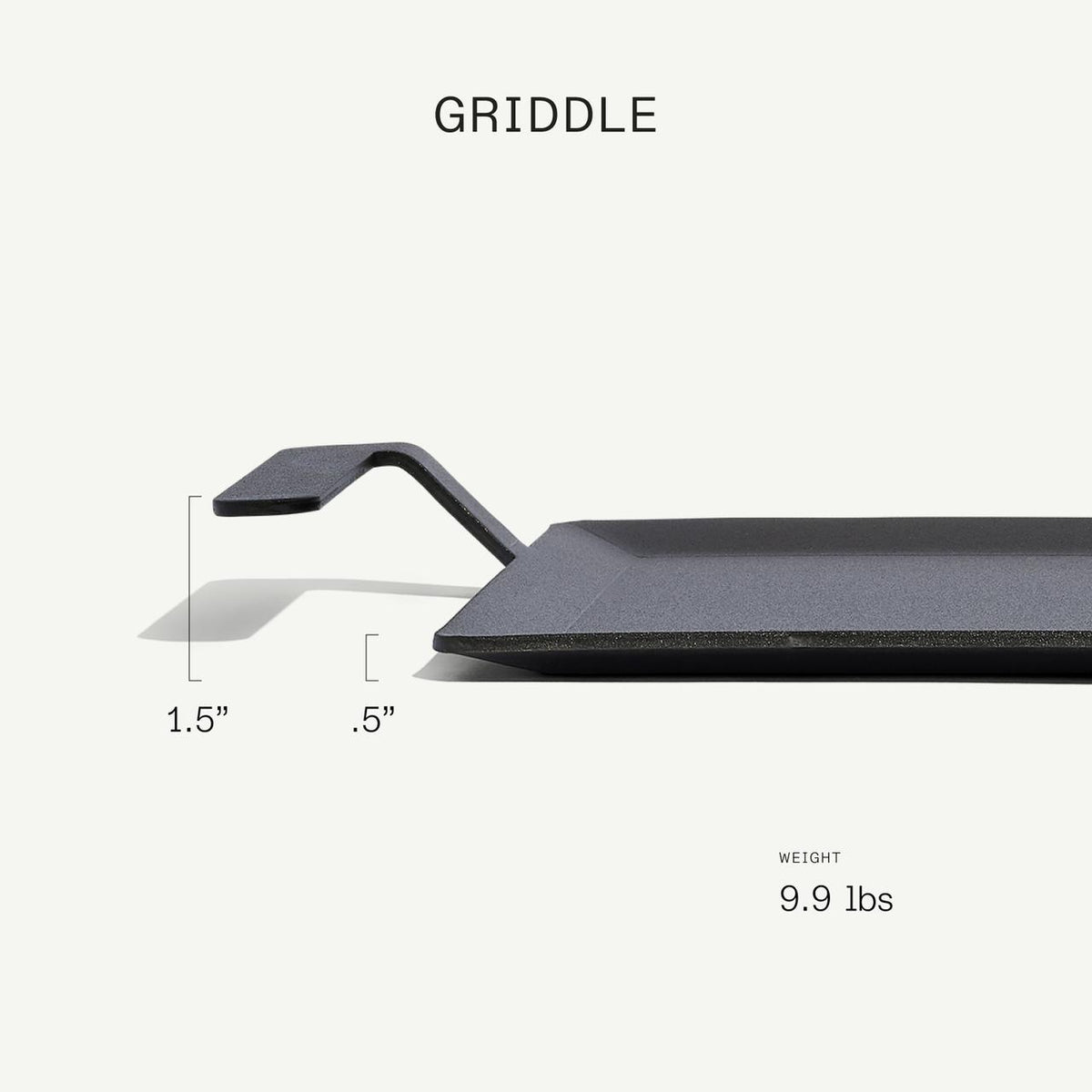 Made in Cookware Griddles & Grill Pans Made In Cookware Carbon Steel Griddle