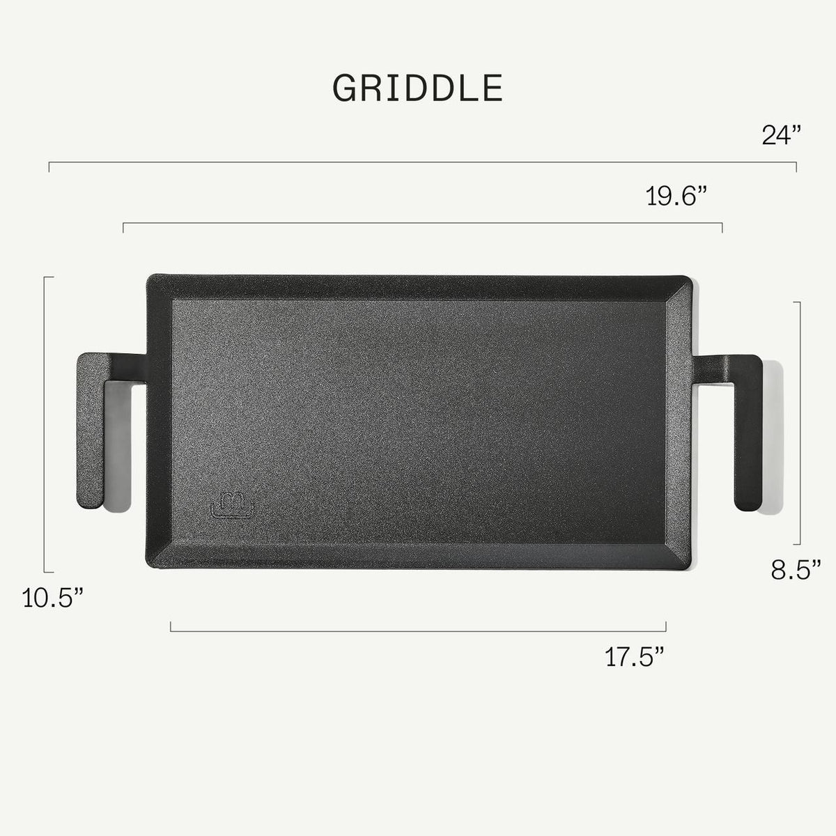 Made in Cookware Griddles & Grill Pans Made In Cookware Carbon Steel Griddle