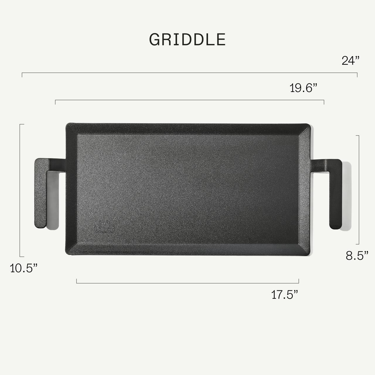 Made in Cookware Griddles & Grill Pans Made In Cookware Carbon Steel Griddle