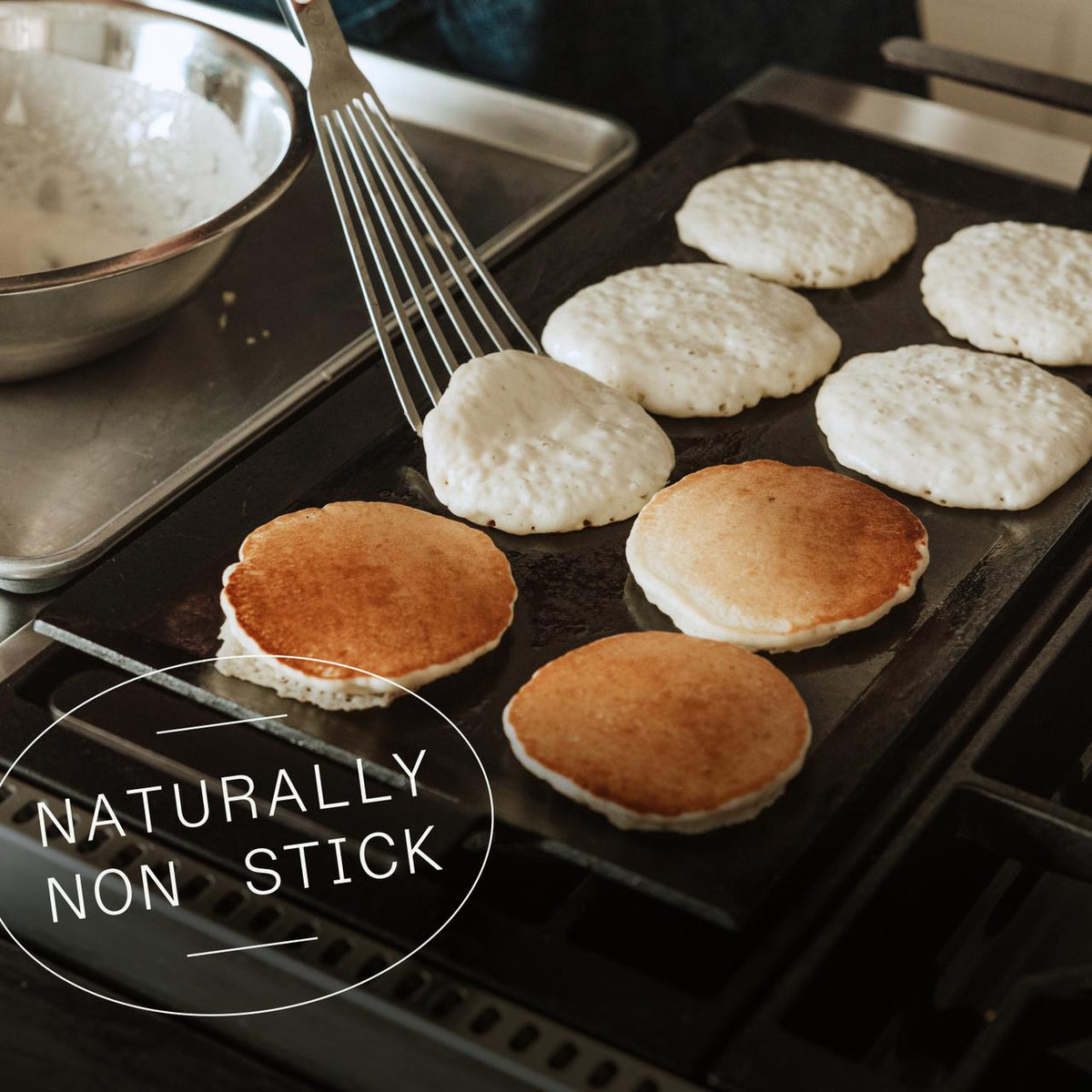 Made in Cookware Griddles & Grill Pans Made In Cookware Carbon Steel Griddle