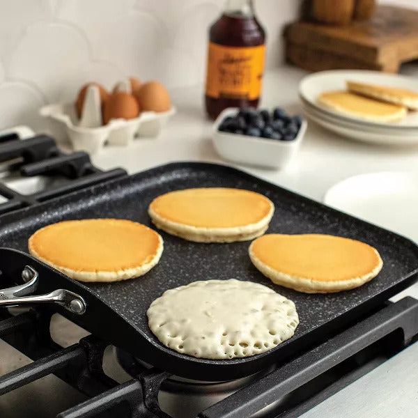 Nordic Ware Griddles & Grill Pans Nordic Ware Basalt 11" Square Griddle