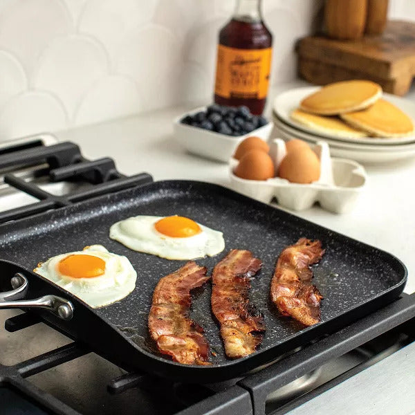 Nordic Ware Griddles & Grill Pans Nordic Ware Basalt 11" Square Griddle