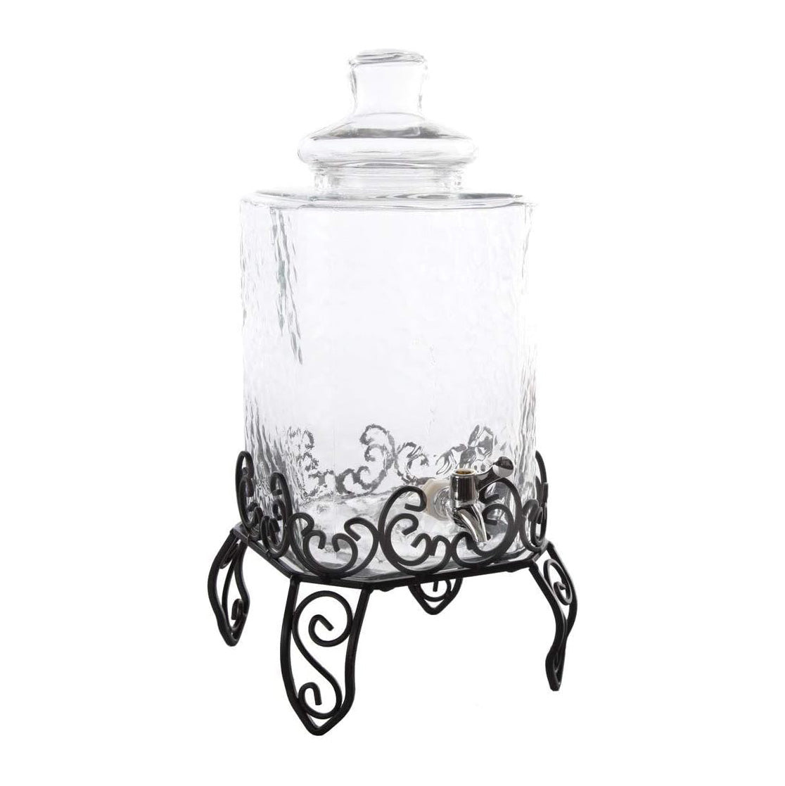 OGGI Home Beverage Dispenser 2.25 Gallons with Stand