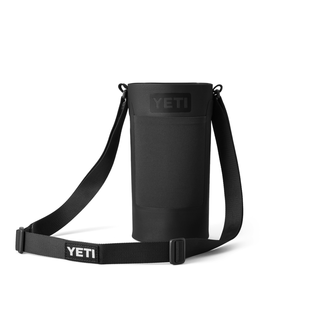 Reading China & Glass Insulated Bottles YETI Large Rambler Bottle Sling - Black