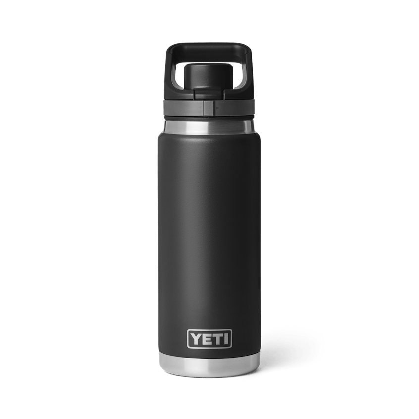 YETI Insulated Bottles YETI Rambler 26 oz Flip Chug Bottle - Black
