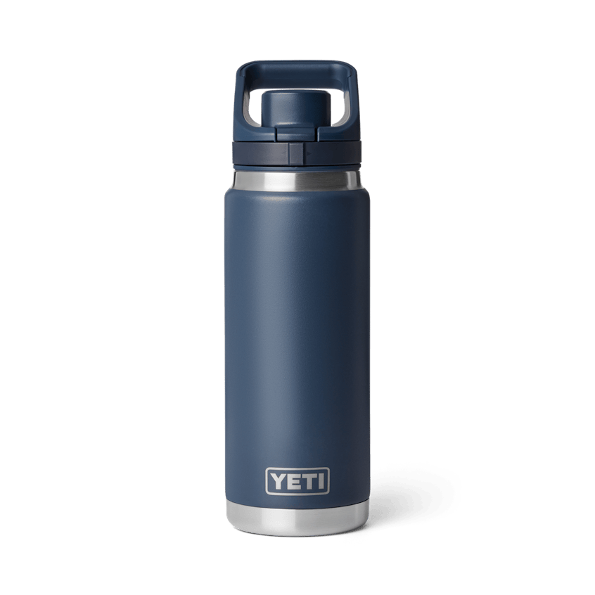 YETI Insulated Bottles YETI Rambler 26 oz Flip Chug Bottle - Navy