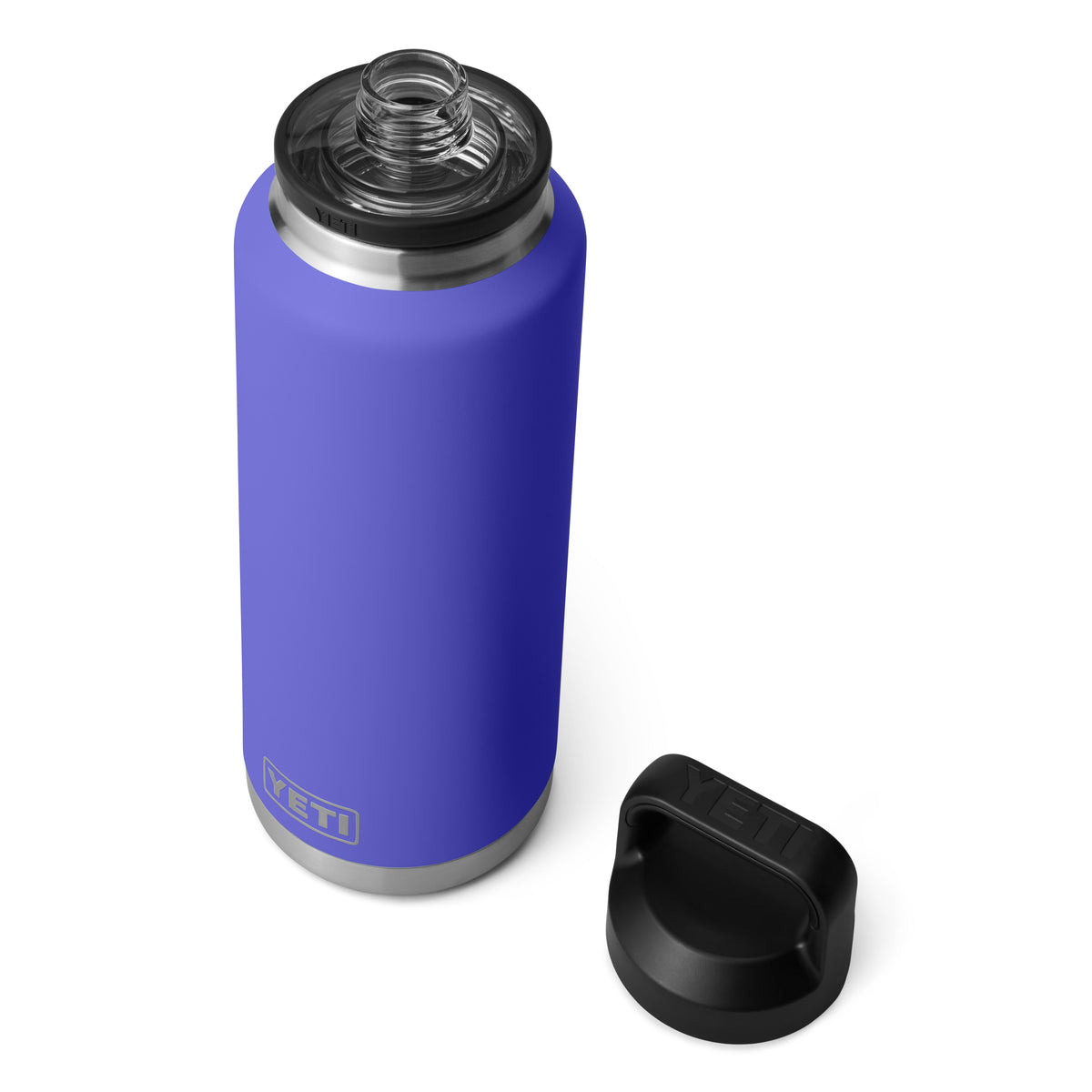 YETI Insulated Bottles YETI Rambler 46 oz Water Bottle with Chug Cap - Ultramarine