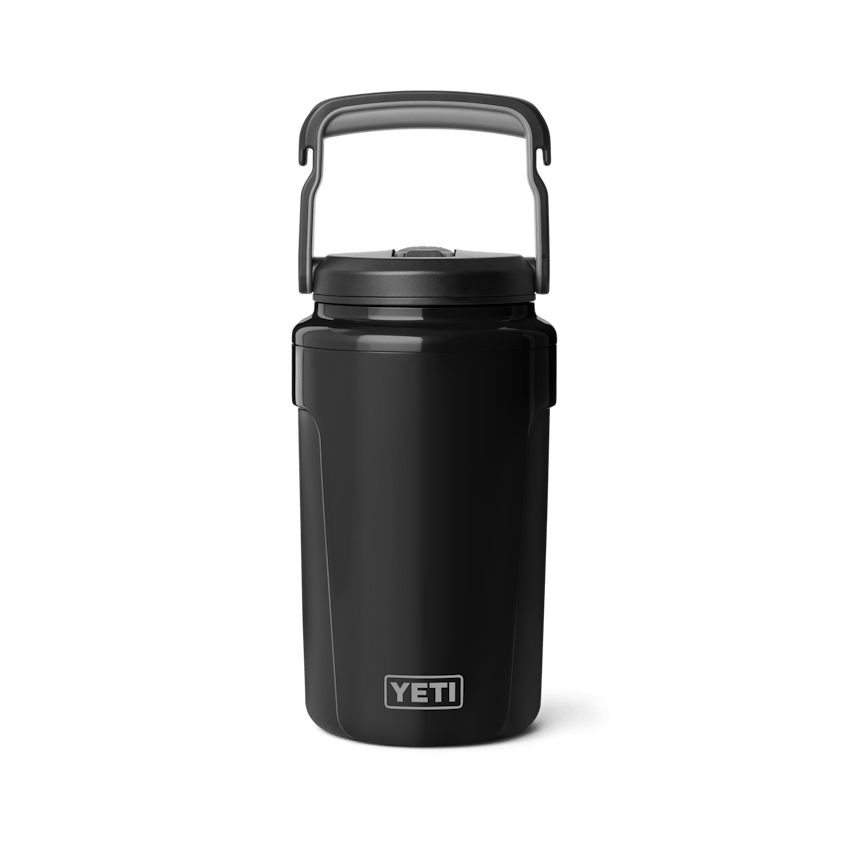 YETI Insulated Bottles YETI Silo 1/2 Gallon Jug - Black