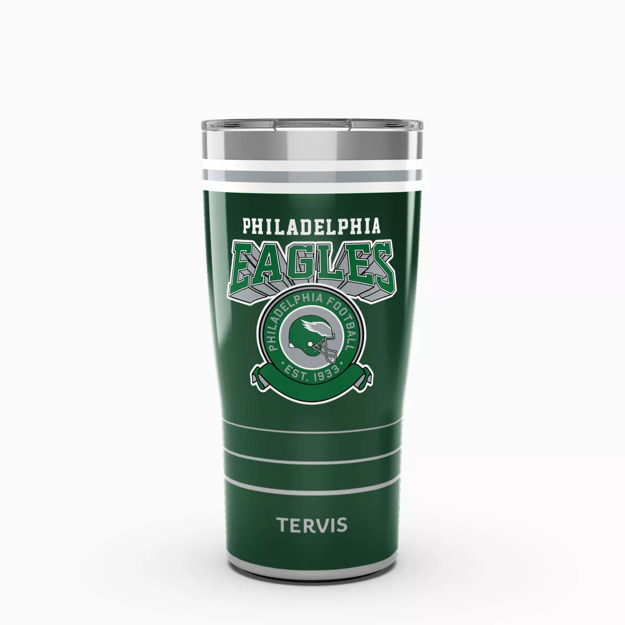 Reading China & Glass Insulated Drinkware Tervis NFL® Philadelphia Eagles - Vintage 20 Oz Stainless Steel Tumbler