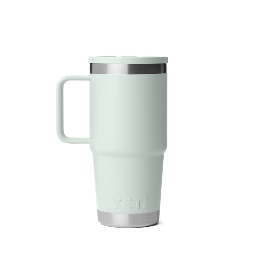 YETI Insulated Drinkware YETI Rambler 20 oz Travel Straw Mug - Ridgeline