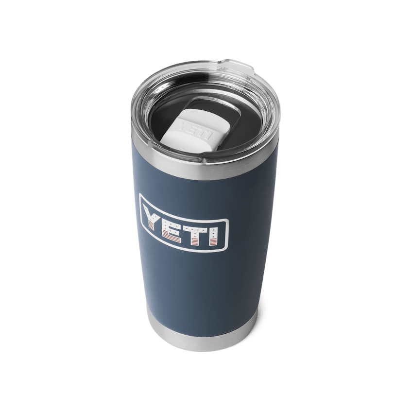 YETI Insulated Drinkware YETI Rambler 20 oz Tumbler - Patriotic Navy