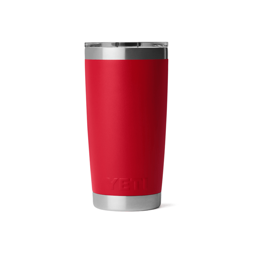 YETI Insulated Drinkware YETI Rambler 20 oz Tumbler - Patriotic Red