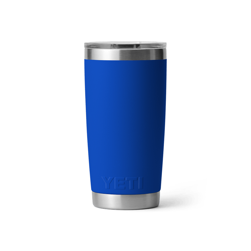 YETI Insulated Drinkware YETI Rambler 20 oz Tumbler - Royal Blue