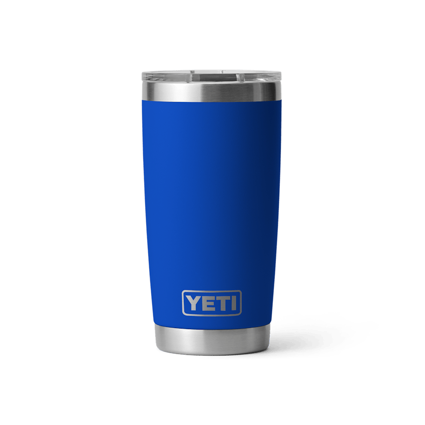 YETI Insulated Drinkware YETI Rambler 20 oz Tumbler - Royal Blue