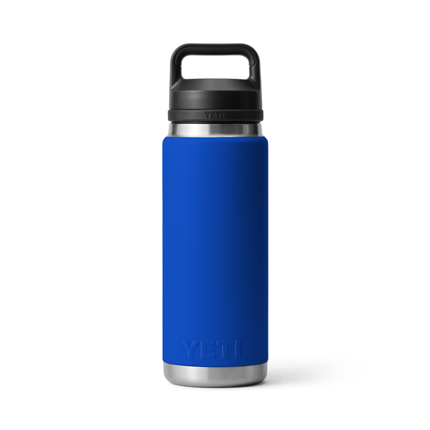 YETI Insulated Drinkware YETI Rambler 26 oz Bottle - Royal Blue